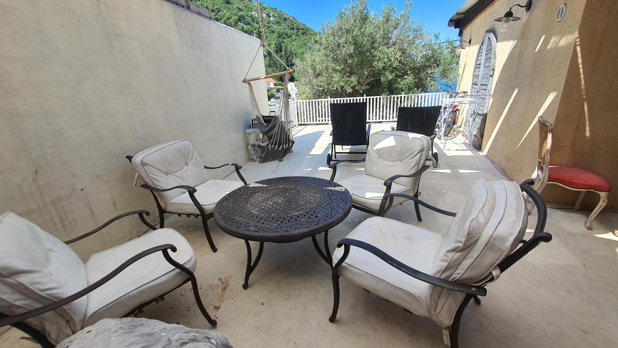 Apartment Casa Topic Blace Exterior photo