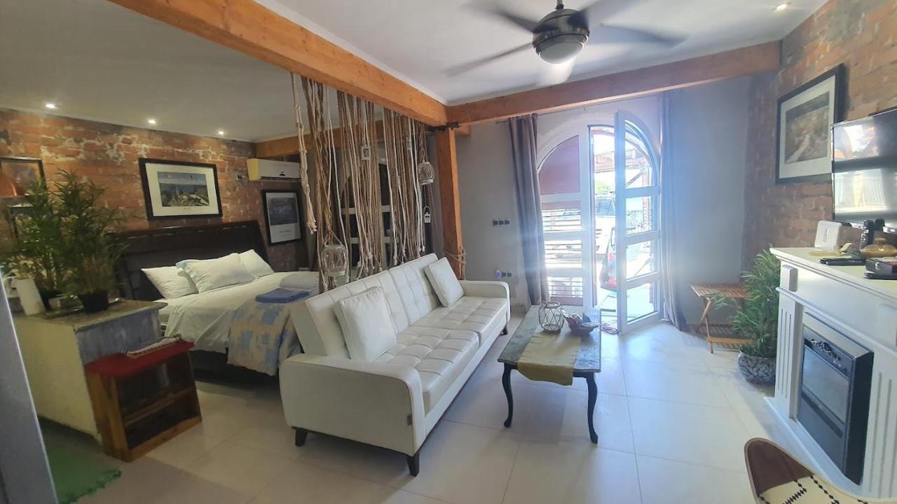 Apartment Casa Topic Blace Exterior photo